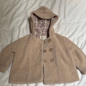 Rylee + Cru Sherpa Jacket